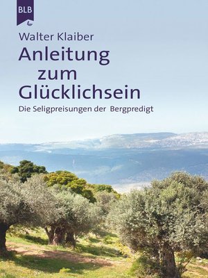 cover image of Anleitung zum Glücklichsein